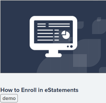 How To Enroll in eStatements | Maine Community Bank